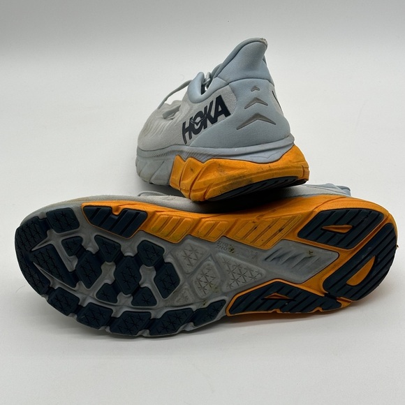 Hoka One One Mens Arahi 6 1123194 PABF Blue Running‎ Shoes Sneakers Size 14D main image 11